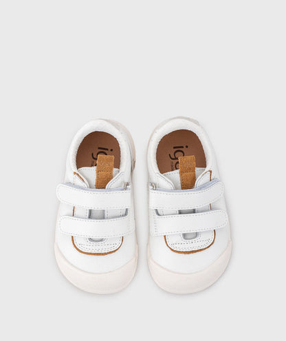 Ténis Igor - Barefoot Wide Berlin White