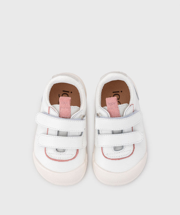 Ténis Igor - Barefoot Wide Berlin White