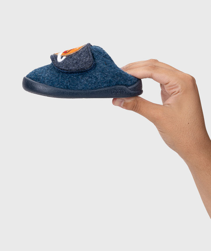 Pantufas Barefoot Igor - Homie Espaço Marino