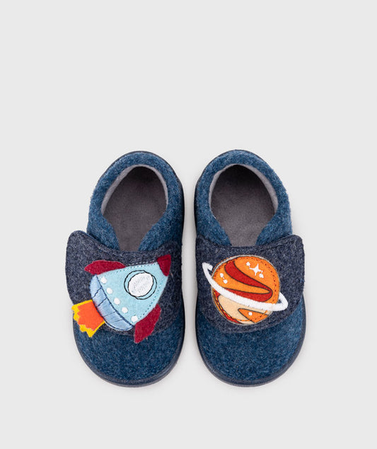 Pantufas Barefoot Igor - Homie Espaço Marino