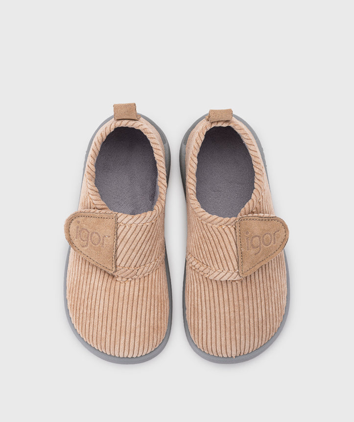 Pantufas Barefoot Igor - Junior Pana