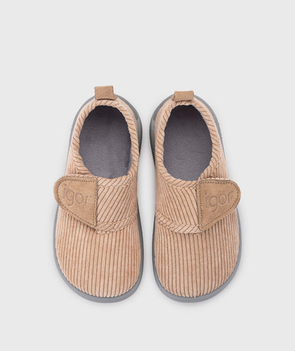 Pantufas Barefoot Igor - Junior Pana