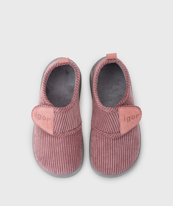 Pantufas Barefoot Igor - Junior Pana