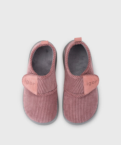 Pantufas Barefoot Igor - Junior Pana