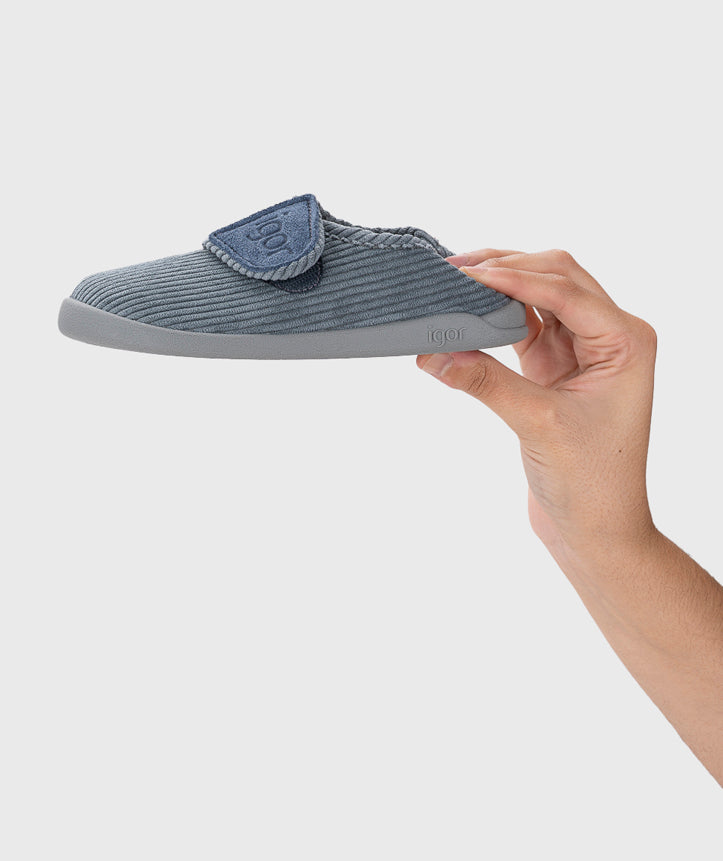 Pantufas Barefoot Igor - Junior Pana