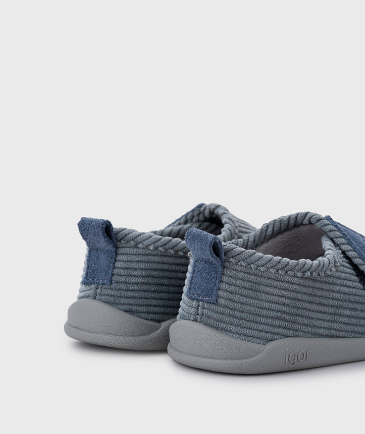 Pantufas Barefoot Igor - Junior Pana