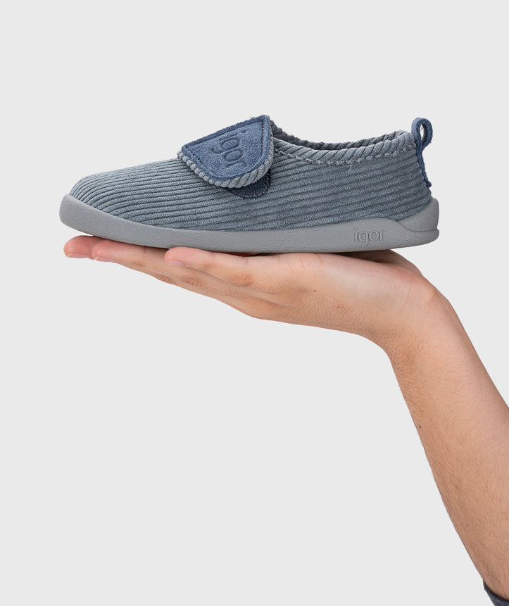 Pantufas Barefoot Igor - Junior Pana