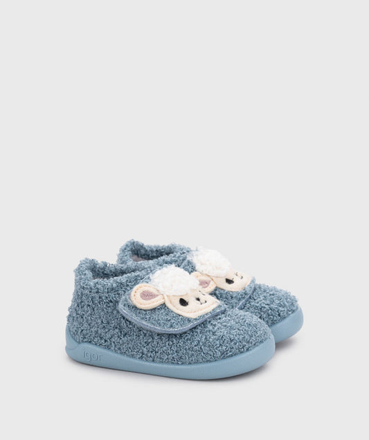 Pantufas Barefoot Igor - Homie Ovelha Oceano