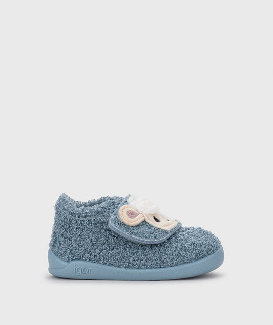 Pantufas Barefoot Igor - Homie Ovelha Oceano