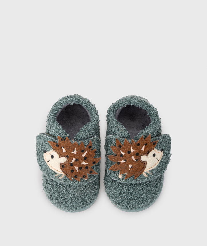 Pantufas Barefoot Igor - Homie Ouriço