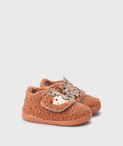 Pantufas Barefoot Igor - Homie Ouriço