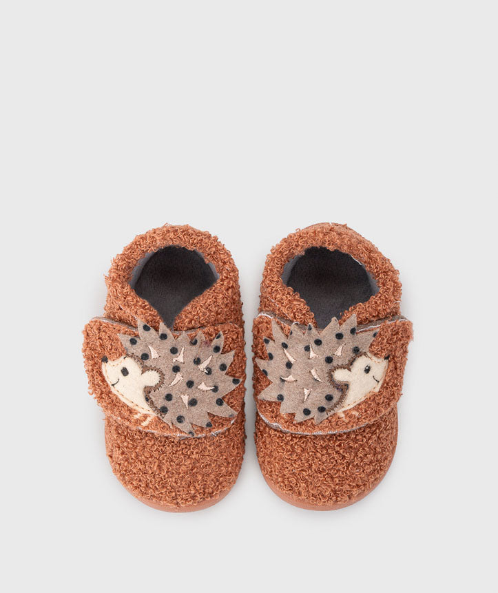 Pantufas Barefoot Igor - Homie Ouriço