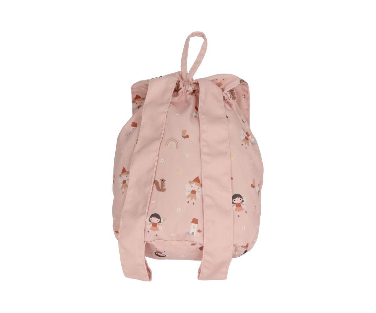 Mochila Tecido Pequena Wild Fairies