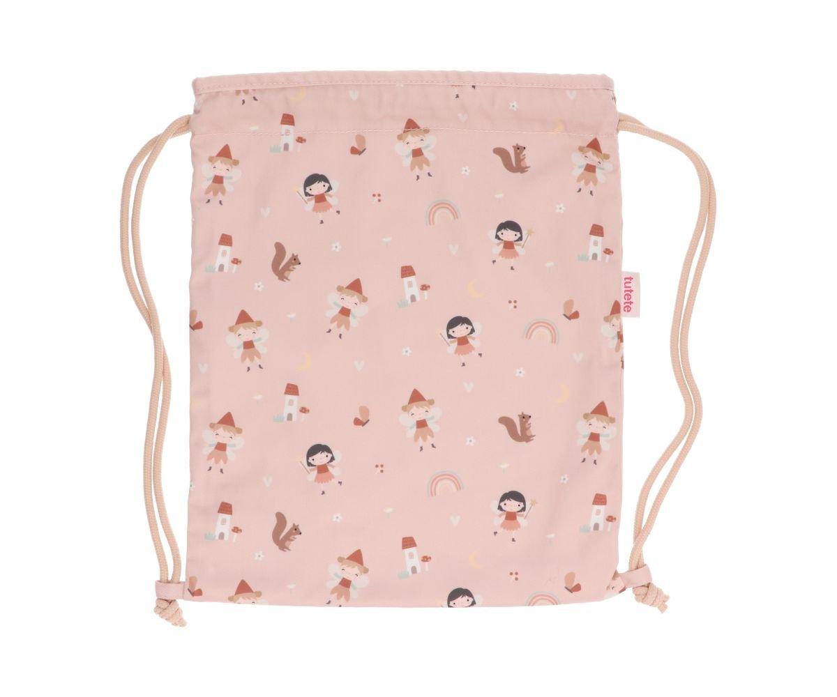 Mochila Saco Wild Fairies