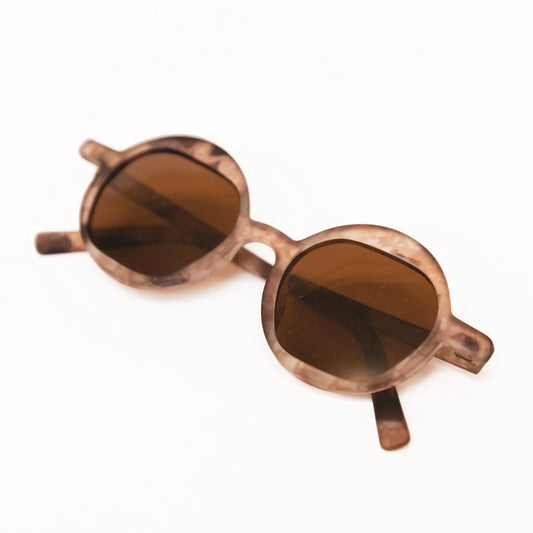 Óculos de Sol Infantis Egxies Wild Stone com Proteção UV400 | Mrs Ertha