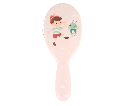 Escova de Cabelo Tutete - The Wooden Boy