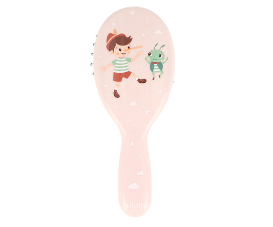 Escova de Cabelo Tutete - The Wooden Boy