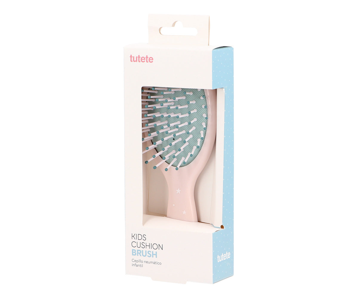 Escova de Cabelo Tutete - The Wooden Boy