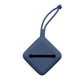 Porta-chupeta Silicone BIBS Steel Blue