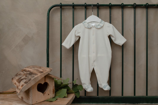 Babygrow Laminado - Garden