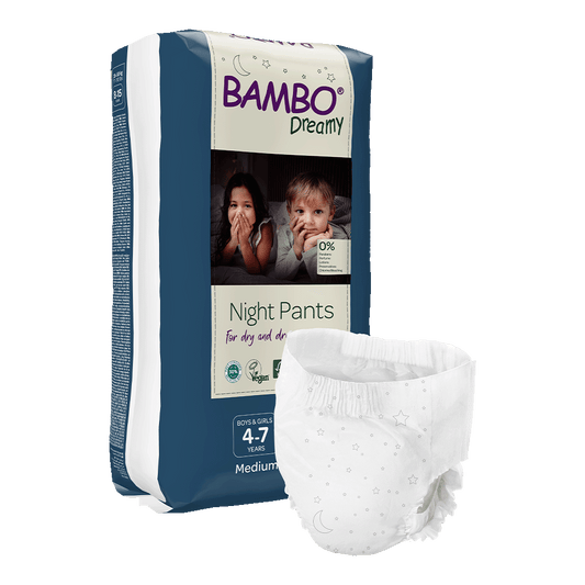 Bambo Nature - Fraldas Noturnas Bambo Dreamy