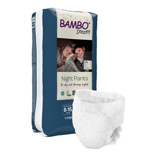 Bambo Nature - Fraldas Noturnas Bambo Dreamy