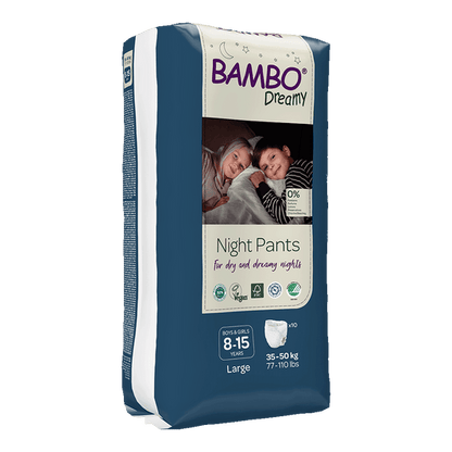 Bambo Nature - Fraldas Noturnas Bambo Dreamy