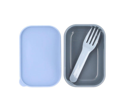 Caixa Lancheira Bento - Stripes Blue