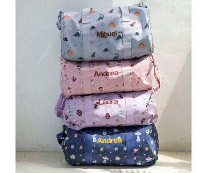 Bolsa Desportiva Personalizável - Fantastic Girl