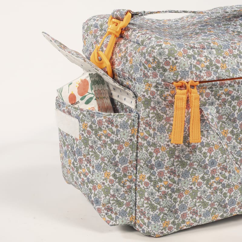 Walking Mum Bolsa Térmica - Summer Flowers