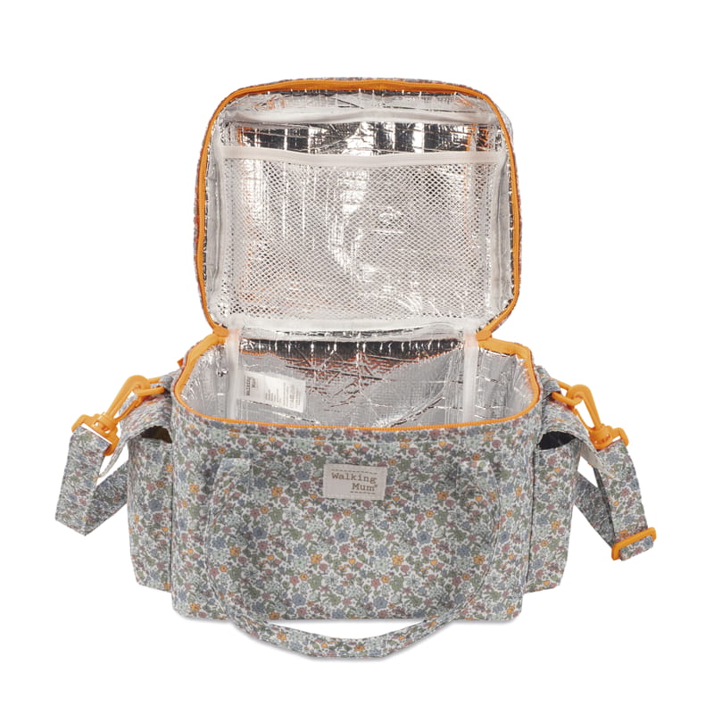Walking Mum Bolsa Térmica - Summer Flowers