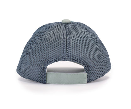 Boné Monnëka Whale Teal