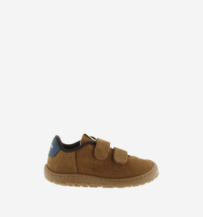 Sapatilhas Victoria - Bosco Tiras Barefoot Couro