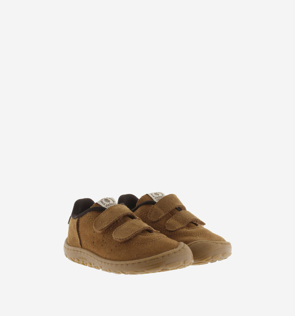 Sapatilhas Victoria - Bosco Tiras Barefoot Couro