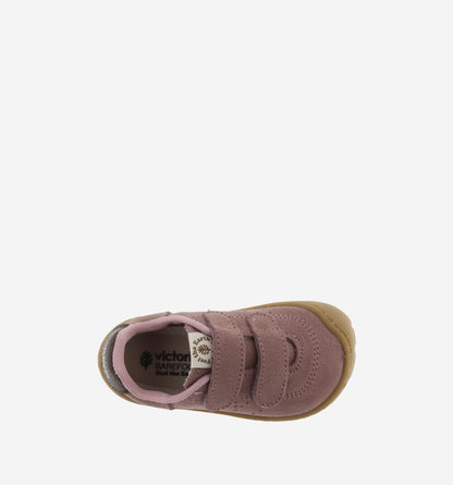 Sapatilhas Victoria - Bosco Tiras Barefoot Couro