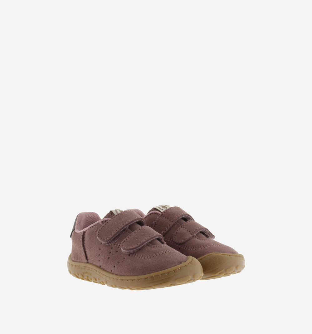 Sapatilhas Victoria - Bosco Tiras Barefoot Couro