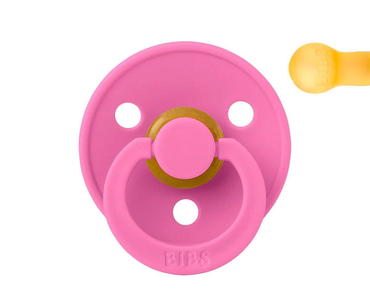 BIBS Colour - Chupeta Bubblegum