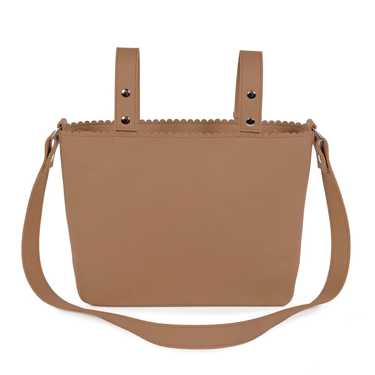 Bolsa Organizadora Icon - Caramel