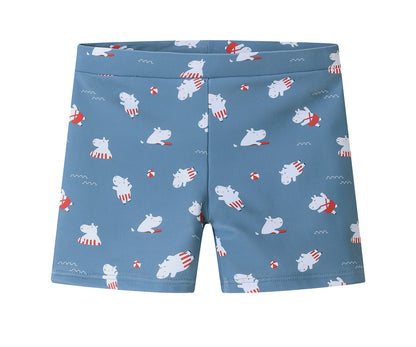 Calções de Banho Justos Monnëka Hippos
