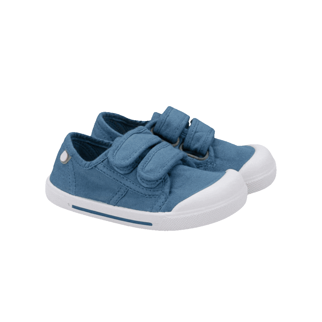 Sapatilhas Barefoot Lona Canvas V. Igor