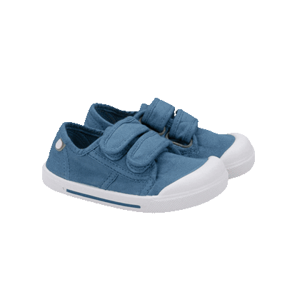 Sapatilhas Barefoot Lona Canvas V. Igor