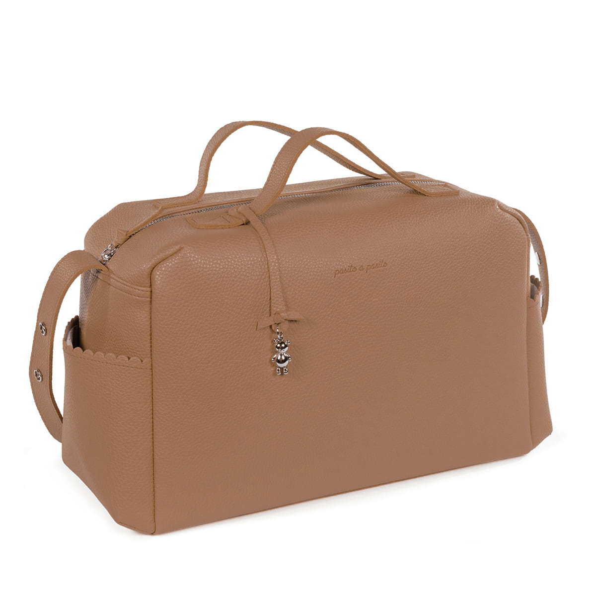 Bolsa Muda-Fraldas Icon - Caramel