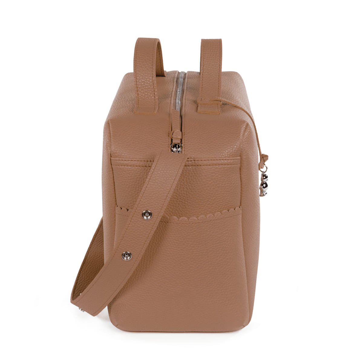 Bolsa Muda-Fraldas Icon - Caramel