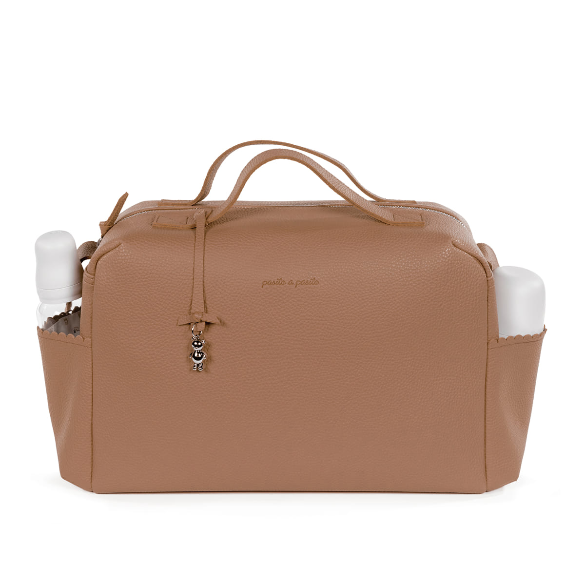 Bolsa Muda-Fraldas Icon - Caramel