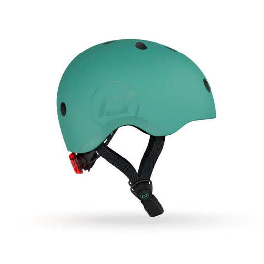 Capacete de Aço Scoot and Ride - Medium Forest