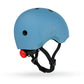 Capacete de Aço Scoot and Ride - Medium Steel