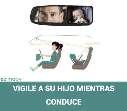 Espelho Retangular ACM