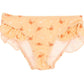 Cueca Banho Crab Coral