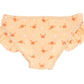 Cueca Banho Crab Coral