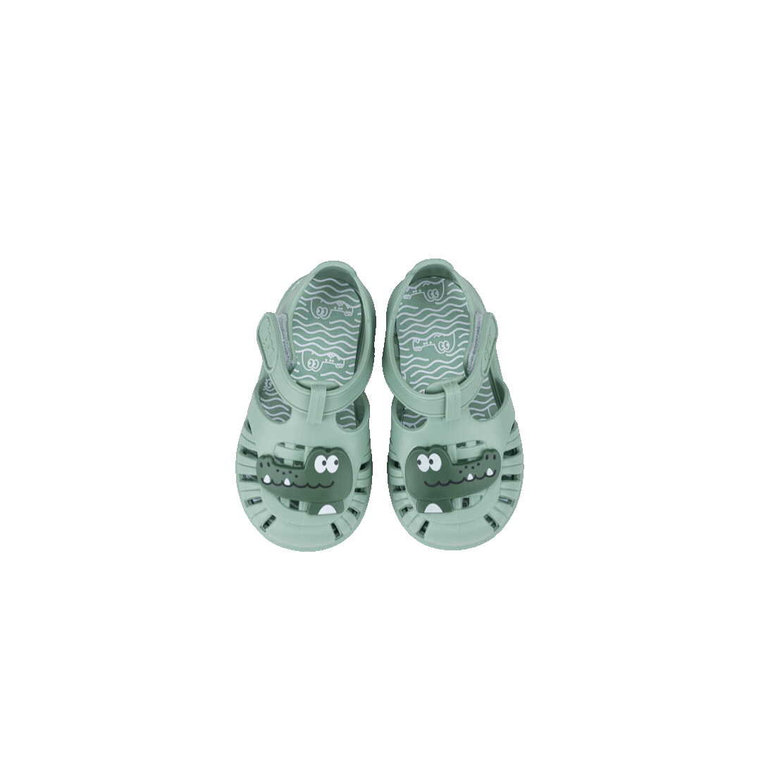 Sandálias Tobby Croco Igor